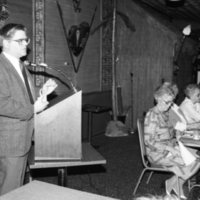 1988 EOSC President, Dave Gilbert 01