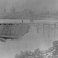 Perry, Log Dam 2