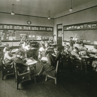 30's Ackerman Elementary Classroom 4