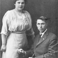 Elgin, Joe &amp; Ida Hallgarth