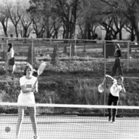 1978 Tennis, Doubles