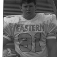 1989 Football Player, Portraits 87