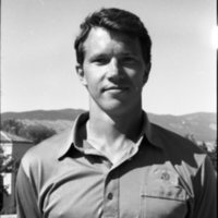 1990 Employee, Shawn Perkins