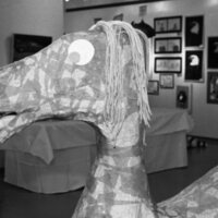 1987 Nightingale Gallery, Art Show 02