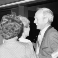 1984 Distinguished, Caroline Glassman, Honors Banquet 10