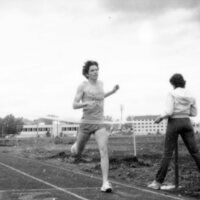 80's Track, Running 07