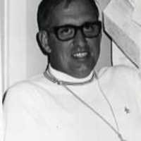 1970 Employee, Ivan Harshbarger