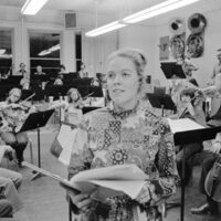1974 Symphony Orchestra, Rehearsal 23