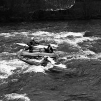 1982 Spring Festival, Raft Race 29