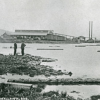 Wallowa, Lumber Mill 2