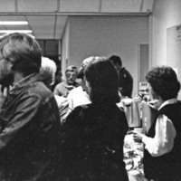 1985 Faculty Reception 13