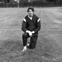 1972 Cross Country Runner, Portraits 04