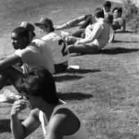 1986 Orientation, BBQ 05