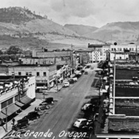 La Grande, Elevated View 4
