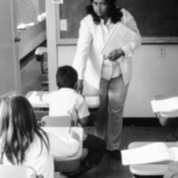 70's Elementary School Classroom 02
