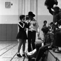1980 Men's Basketball, February Home Game 04