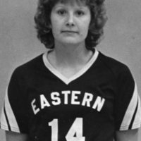 1981 Women's Basketball Player Portraits 13
