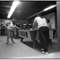 1989 Recreation Room, Billiards 02