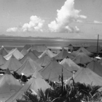 Ie Shima Camp Overview