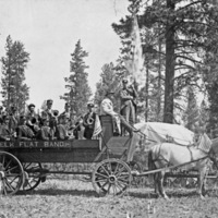 Elgin Band, Elk Flat