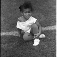1989 Football Player, Brian Sap and Daughter 02