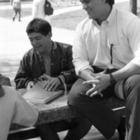 1987 Admission Recruiters 20