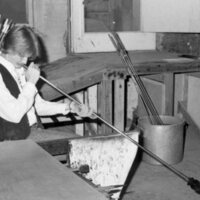 1978 Art, Glass Blowing 10