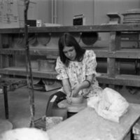 1976 Art, Pottery Wheels 03