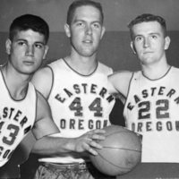 1961 Basketball Players
