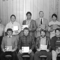 1985 Awards, Football Players 09