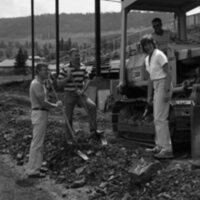 1984 Stadium Construction 17