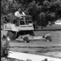 1989 Employee, Groundskeeper