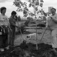 1985 Soroptimist Tree Plantings 08