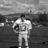 1985 Football Player, Portraits 13