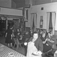 Elgin, American Legion Potluck