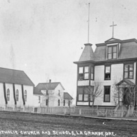 La Grande Church, Catholic 1