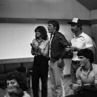 1982 Spring Festival, Ice Cream Social 01