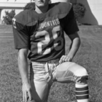 1981 Football Player, Portraits 21