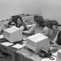 1983 Students, Testing Results Room 12