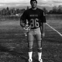 1983 Football Player, Portraits 93