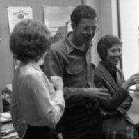 1982 Employees, March 25th Party 01