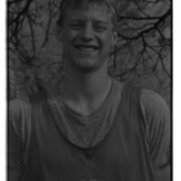 1989 Men's Basketball Player, Portraits 08