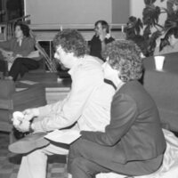 1984 Open House, Introductions 04