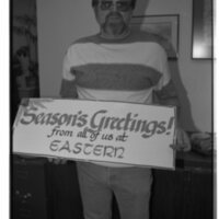 1989 Employees, Season's Greetings 17