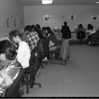 1991 Students, Learning Center 12