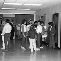1984 Open House, Visitors 06