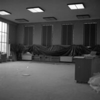 1971 Walter M. Pierce Library Remodel, Interior 29