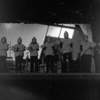 1971 Spring Play, "The Firebugs" 08