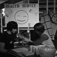 1978 Open House, Health Survey