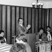 1986 Awards, Football 18